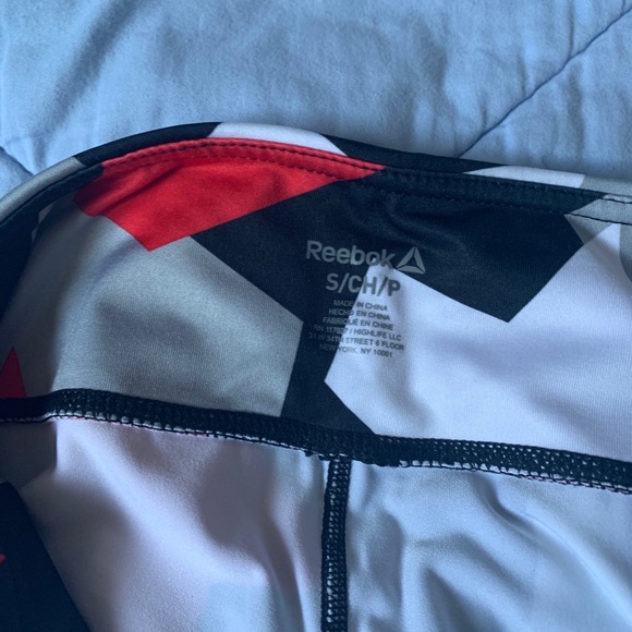 Reebok Sports Leggings - Picture 3 of 4